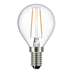 Classic Semi Flush Mount Light Dar Dimmable Small Edison Screw 4 Watt Led Golf Ball Lamp Warm White 400 Lumens