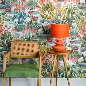 lighting should be warm, soft, and easily adjustable