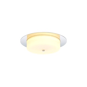 Bathroom Wall Light Arctic Led Ceiling Lamp, White