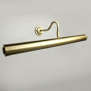 Aged Brass Classic Antique 64cm Traditional Picture Light