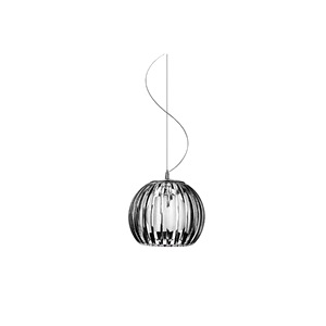 Black Azzardo Az0477 Arcada L Single Ceiling Pendant